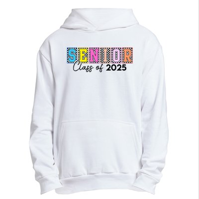 Senior Class Of 2025 Urban Pullover Hoodie