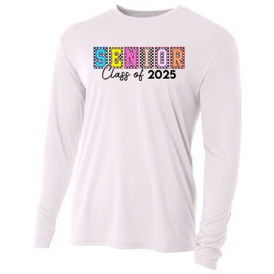 Senior Class Of 2025 Cooling Performance Long Sleeve Crew