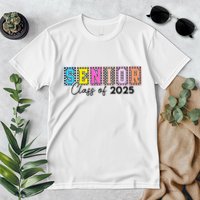 Senior Class Of 2025 Premium T-Shirt