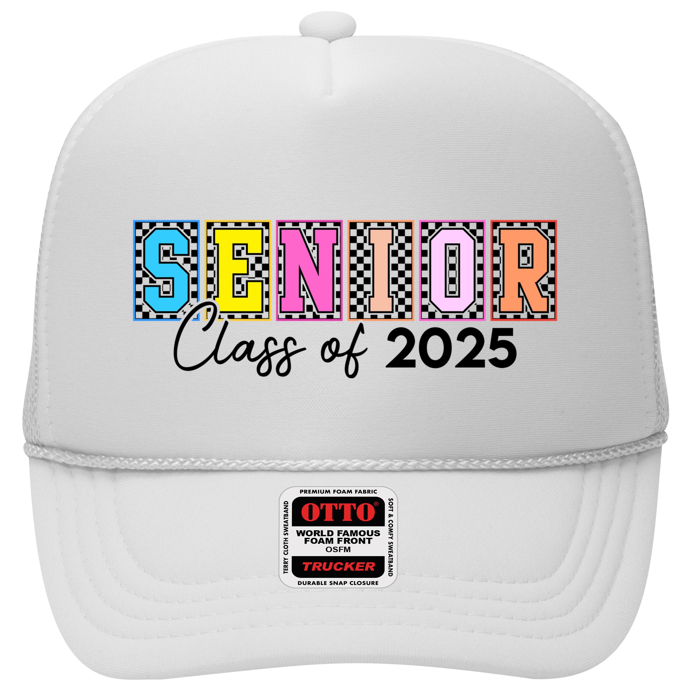 Senior Class Of 2025 Hat
