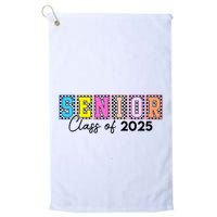 Senior Class Of 2025 Golf Towel