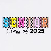 Senior Class Of 2025 Toddler T-Shirt