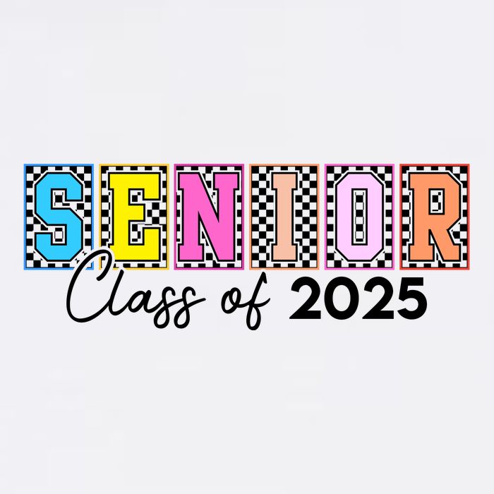 Senior Class Of 2025 Toddler T-Shirt