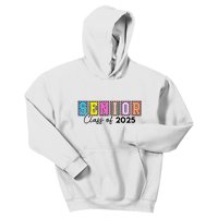 Senior Class Of 2025 Kids Hoodie