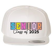 Senior Class Of 2025 Wool Snapback Cap