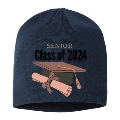 Senior Class Of 2024 Sustainable Beanie