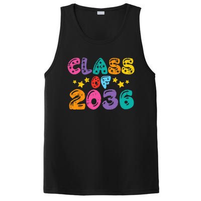 Stars Class Of 2036 Grow With Me PosiCharge Competitor Tank