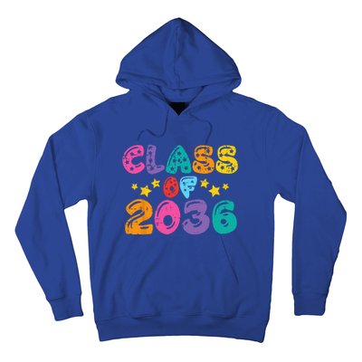 Stars Class Of 2036 Grow With Me Hoodie