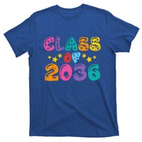 Stars Class Of 2036 Grow With Me T-Shirt