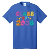 Stars Class Of 2036 Grow With Me Tall T-Shirt