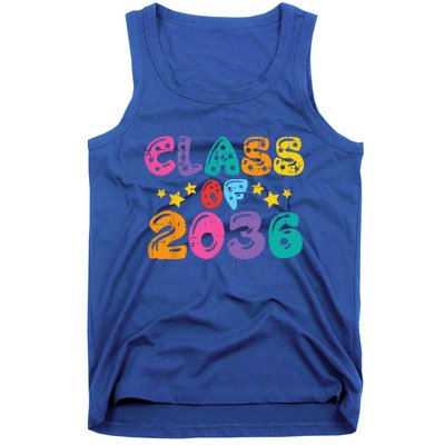 Stars Class Of 2036 Grow With Me Tank Top