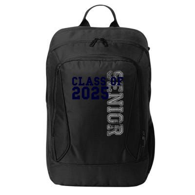 Senior Class Of 2025 Graduation 2025 Meaningful Gift City Backpack