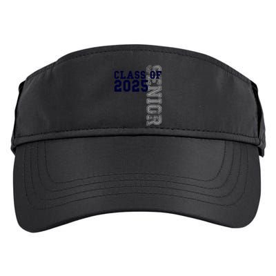 Senior Class Of 2025 Graduation 2025 Meaningful Gift Adult Drive Performance Visor