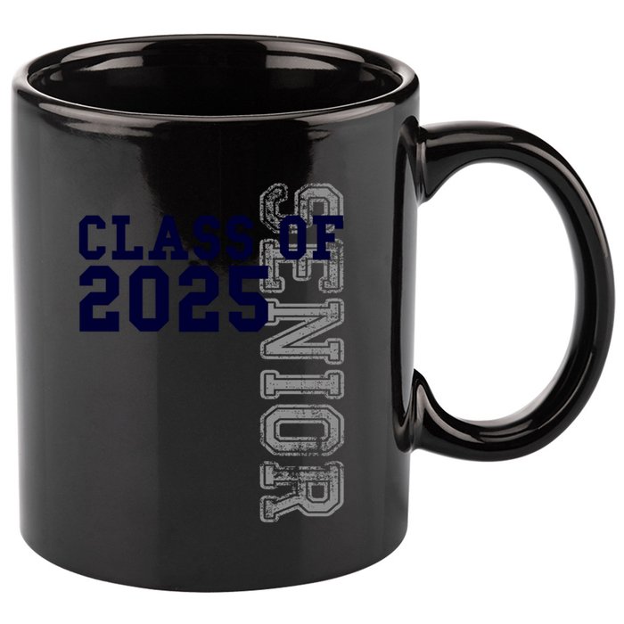 Senior Class Of 2025 Graduation 2025 Meaningful Gift 11oz C Handle Ceramic Mug