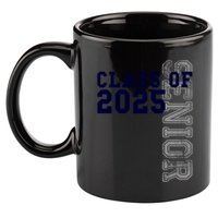 Senior Class Of 2025 Graduation 2025 Meaningful Gift 11oz C Handle Ceramic Mug