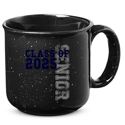 Senior Class Of 2025 Graduation 2025 Meaningful Gift 15oz Campfire Ceramic Mug