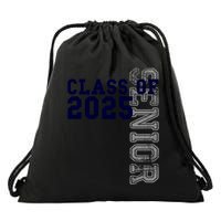 Senior Class Of 2025 Graduation 2025 Meaningful Gift Drawstring Bag
