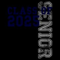 Senior Class Of 2025 Graduation 2025 Meaningful Gift Drawstring Bag
