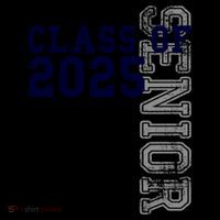 Senior Class Of 2025 Graduation 2025 Meaningful Gift Flatbill Hat
