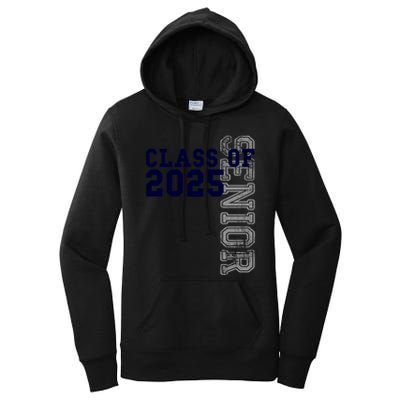 Senior Class Of 2025 Graduation 2025 Meaningful Gift Women's Pullover Hoodie