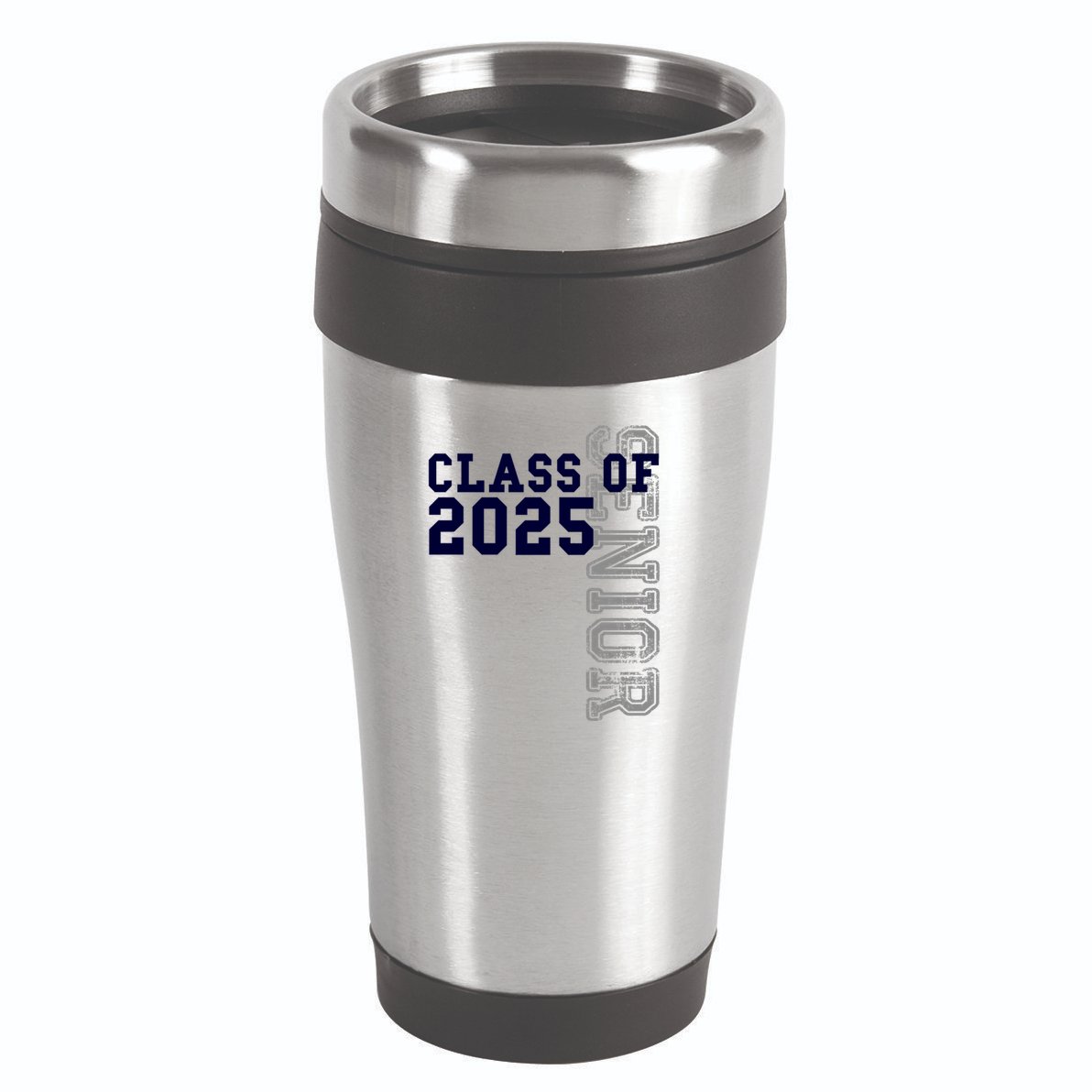 Senior Class Of 2025 Graduation 2025 Meaningful Gift 16oz Travel Tumbler