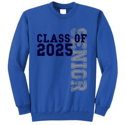 Senior Class Of 2025 Graduation 2025 Meaningful Gift Sweatshirt