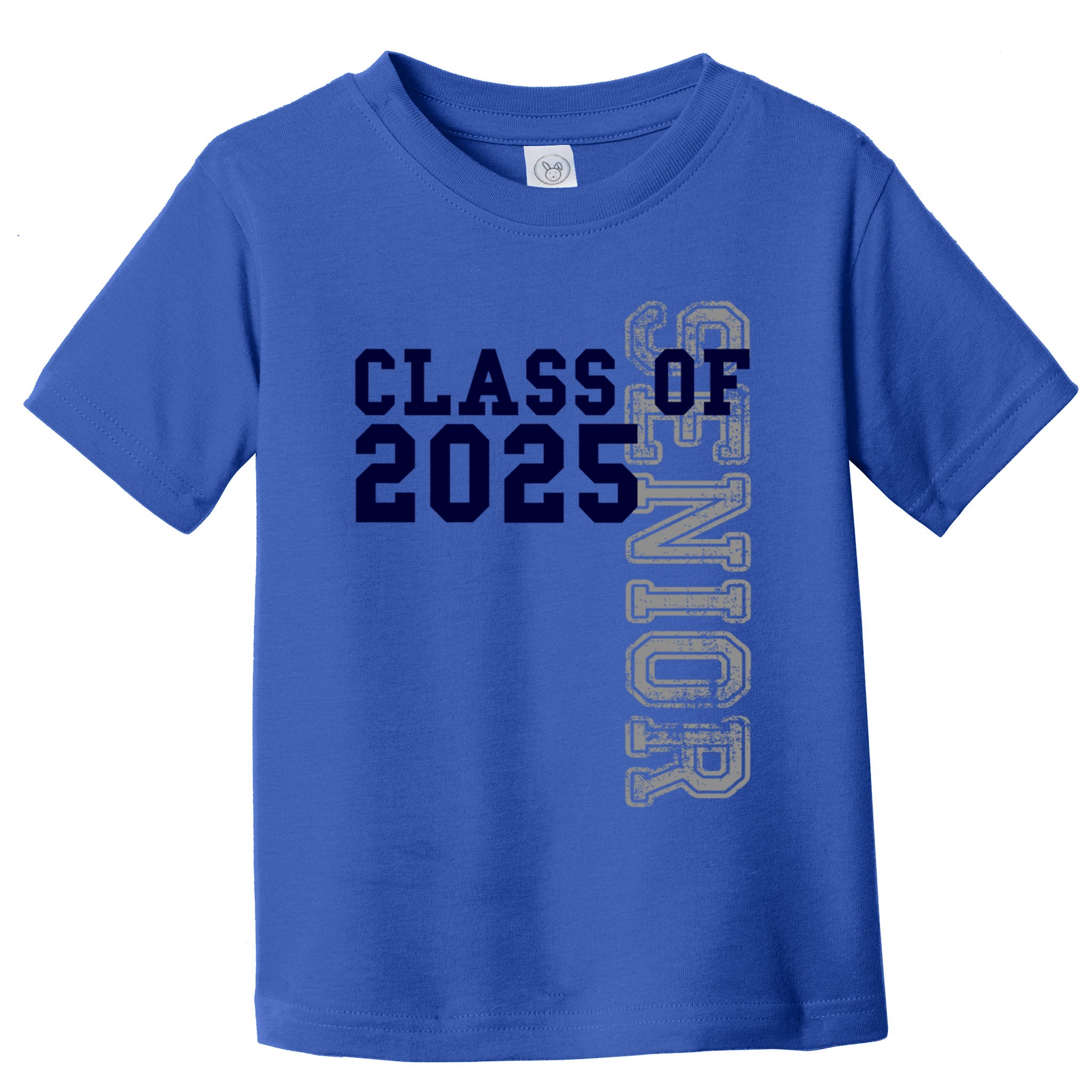 Senior Class Of 2025 Graduation 2025 Meaningful Gift Toddler T-Shirt