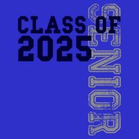 Senior Class Of 2025 Graduation 2025 Meaningful Gift Toddler T-Shirt