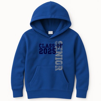 Senior Class Of 2025 Graduation 2025 Meaningful Gift Kids Hoodie