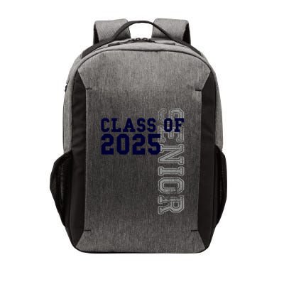Senior Class Of 2025 Graduation 2025 Meaningful Gift Vector Backpack