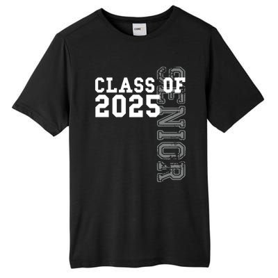 Senior Class Of 2025 Graduation 2025 Hoodie Tall Fusion ChromaSoft Performance T-Shirt