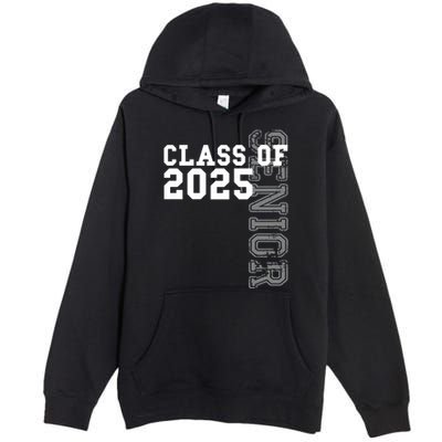 Senior Class Of 2025 Graduation 2025 Hoodie Premium Pullover Hoodie