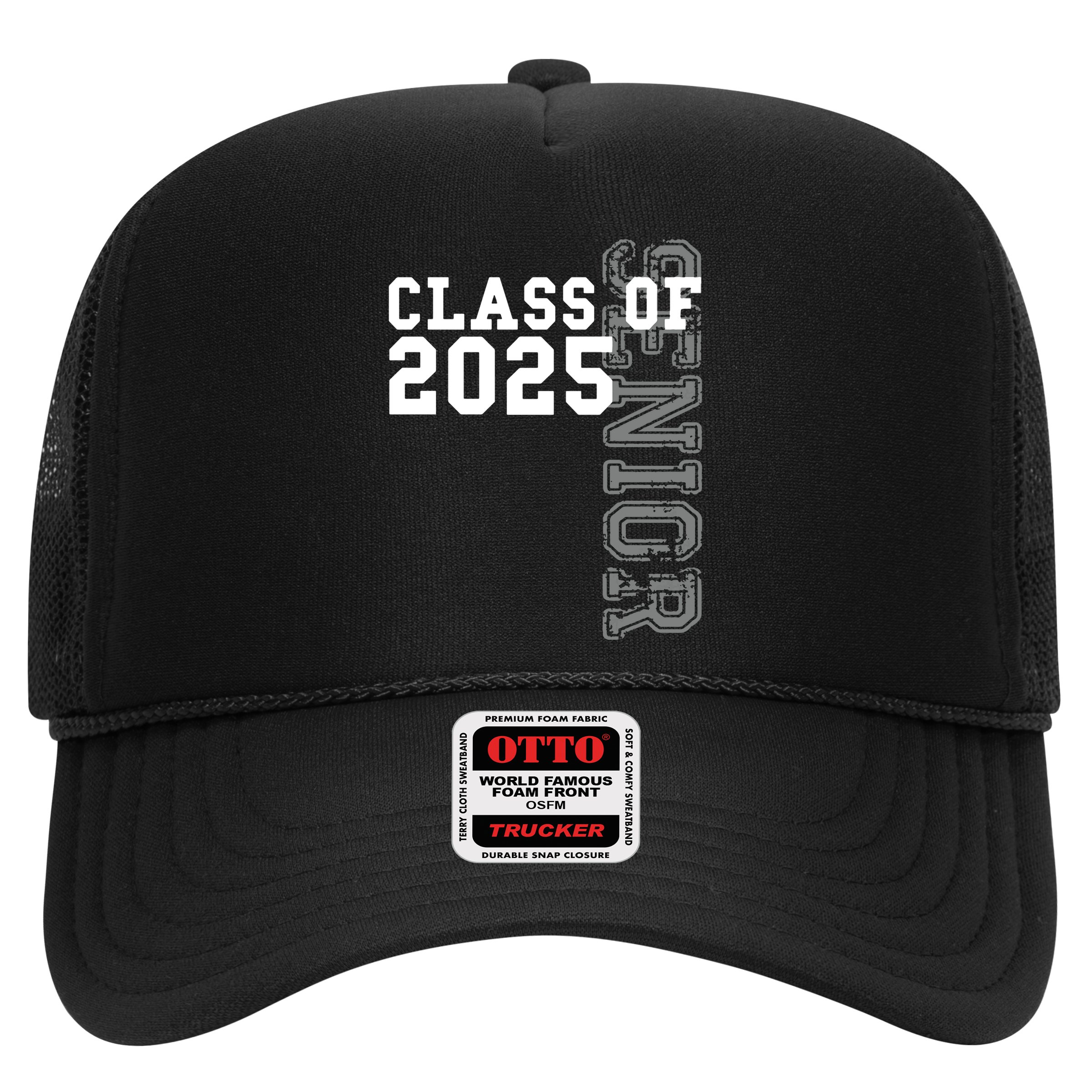 Senior Class Of 2025 Graduation 2025 Hoodie Hat