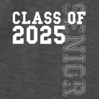 Senior Class Of 2025 Graduation 2025 Hoodie Vector Backpack