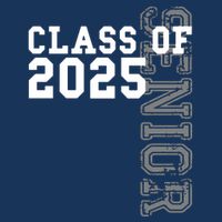 Senior Class Of 2025 Graduation 2025 Hoodie Cool Comfort Performance Bucket Hat