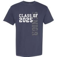 Senior Class Of 2025 Graduation 2025 Hoodie Garment-Dyed Heavyweight T-Shirt