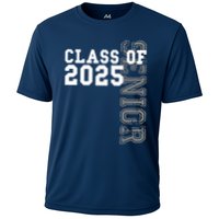 Senior Class Of 2025 Graduation 2025 Hoodie Cooling Performance Crew T-Shirt