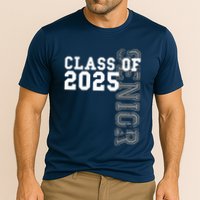 Senior Class Of 2025 Graduation 2025 Hoodie Cooling Performance Crew T-Shirt