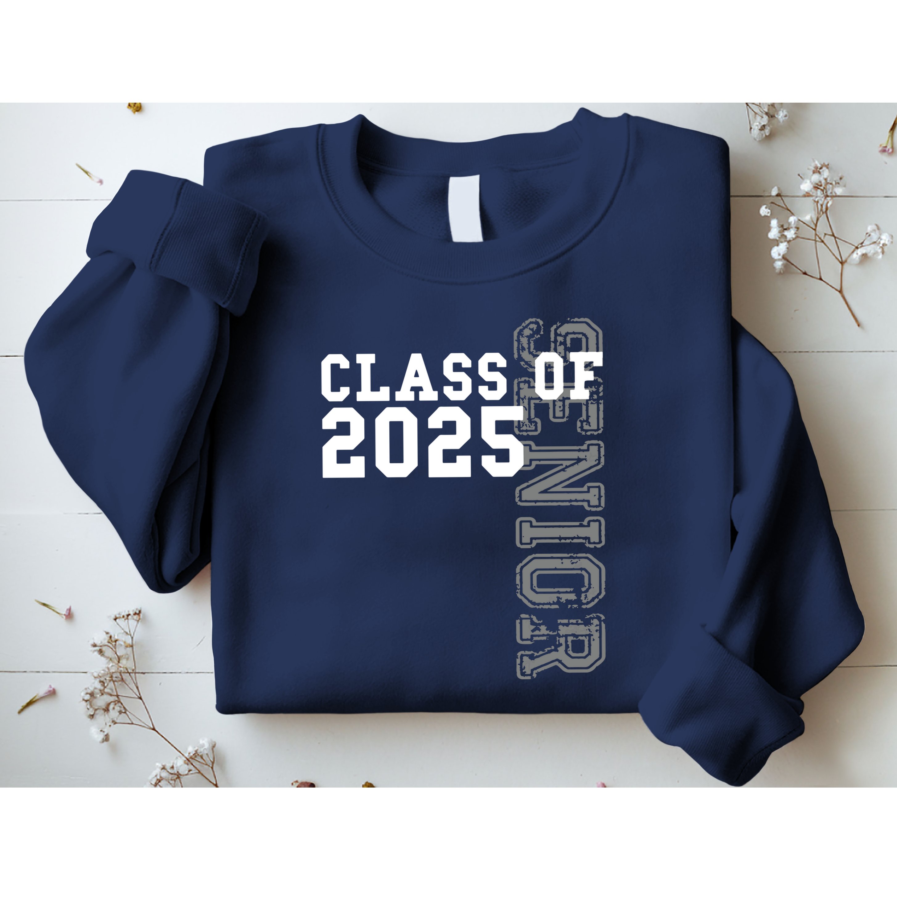Senior Class Of 2025 Graduation 2025 Hoodie Sweatshirt