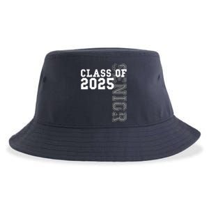 Senior Class Of 2025 Graduation 2025 Hoodie Sustainable Bucket Hat