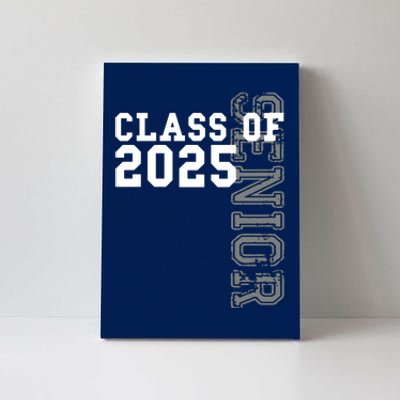 Senior Class Of 2025 Graduation 2025 Hoodie Canvas