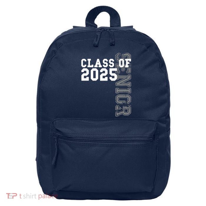 Senior Class Of 2025 Graduation 2025 Hoodie 16 in Basic Backpack