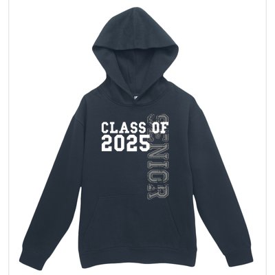 Senior Class Of 2025 Graduation 2025 Hoodie Urban Pullover Hoodie