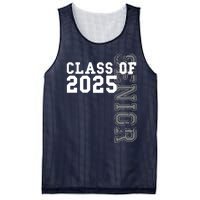 Senior Class Of 2025 Graduation 2025 Hoodie Mesh Reversible Basketball Jersey Tank