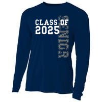 Senior Class Of 2025 Graduation 2025 Hoodie Cooling Performance Long Sleeve Crew