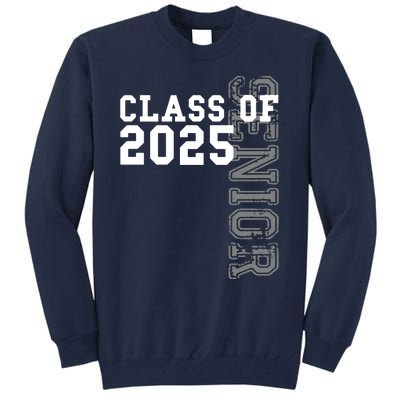 Senior Class Of 2025 Graduation 2025 Hoodie Tall Sweatshirt