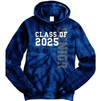 Senior Class Of 2025 Graduation 2025 Hoodie Tie Dye Hoodie