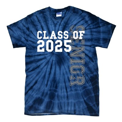 Senior Class Of 2025 Graduation 2025 Hoodie Tie-Dye T-Shirt