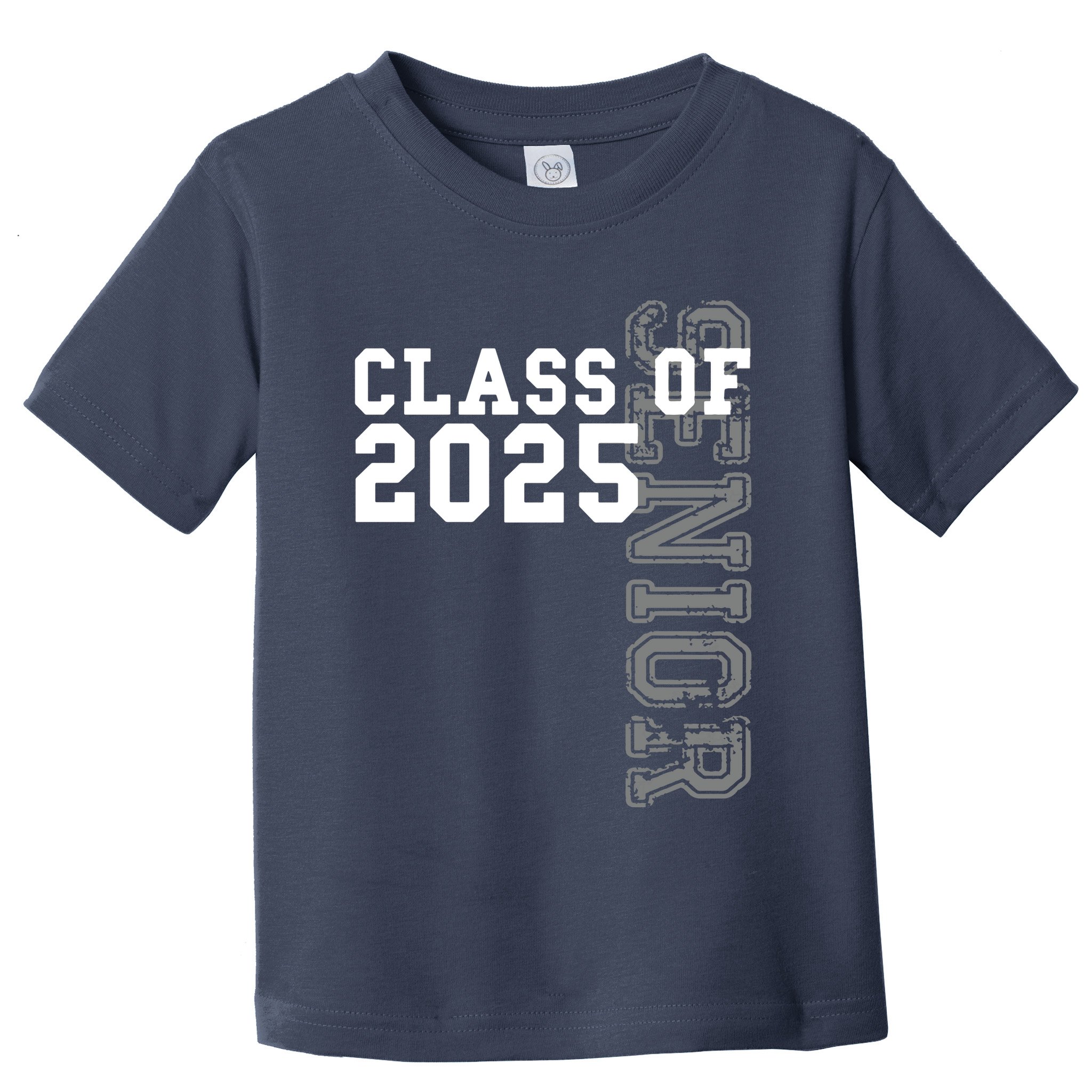 Senior Class Of 2025 Graduation 2025 Hoodie Toddler T-Shirt