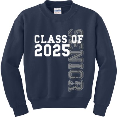Senior Class Of 2025 Graduation 2025 Hoodie Kids Sweatshirt
